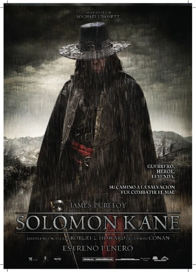 Imagen de solomon-kane (Cartel)