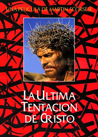 Poster de La Última Tentación de Cristo