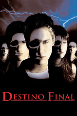 poster of movie Destino Final