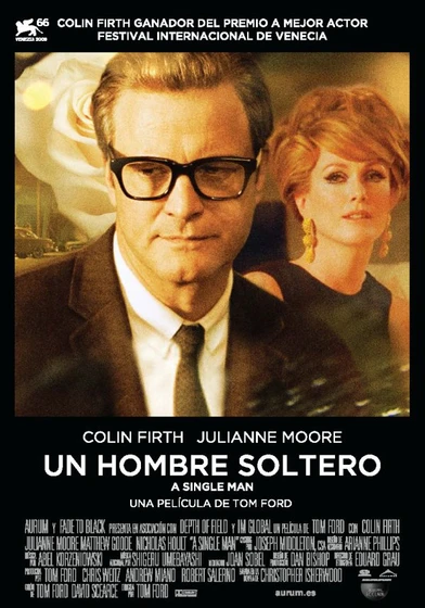 Imagen de un-hombre-soltero (Cartel)