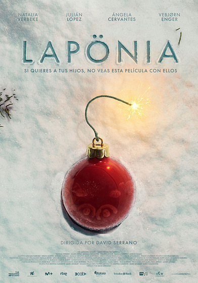 Imagen de Laponia (Cartel teaser español)