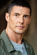 picture of actor Joseph Michael Harris