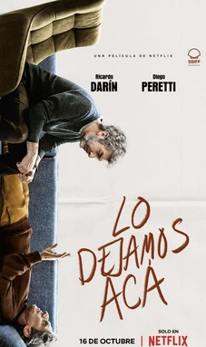Lo dejamos Acá