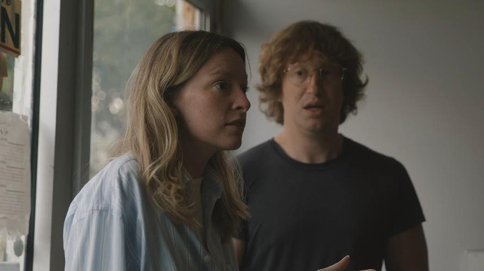 Matt Johnson y Deragh Campbell en Matt and Mara
