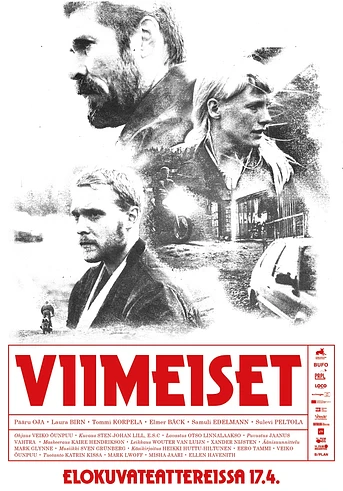 Poster de The Last Ones