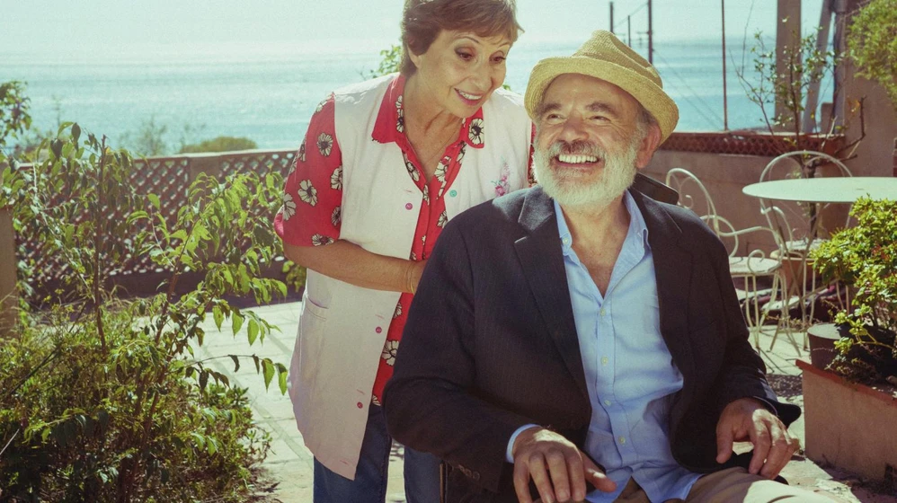 Ariane Ascaride y Jean-Pierre Darroussin en mi-querida-ladrona