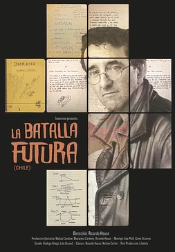 Roberto Bolaño. La batalla futura