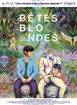 poster of movie Bêtes blondes