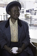 picture of actor Frances Bodomo