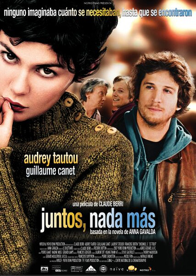 Imagen de Juntos Nada Más (Cartel)