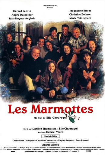poster of content Las Marmotas