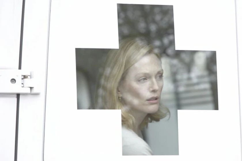 Julianne Moore en A Ciegas