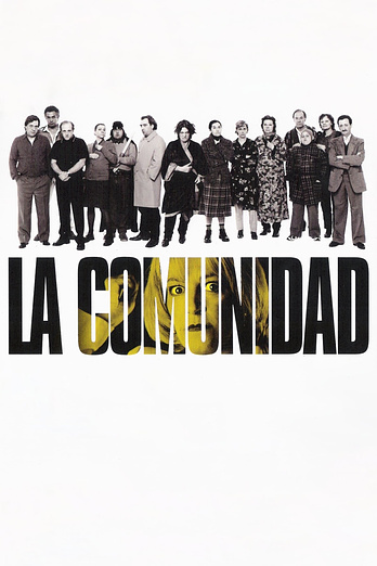 Poster de La Comunidad