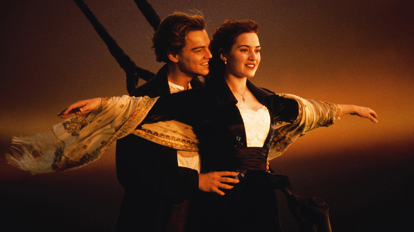 Imagen de Titanic