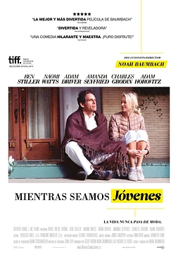 poster of movie Mientras seamos jóvenes