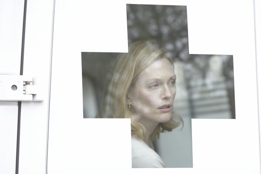 Julianne Moore en A Ciegas