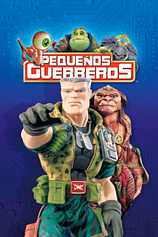 poster of movie Pequeños Guerreros