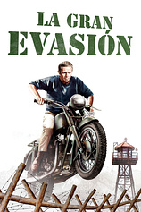 poster of movie La Gran Evasión