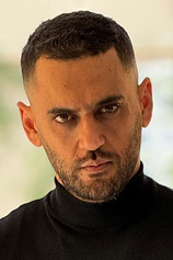 picture of actor Akhram Djeghim