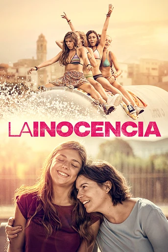 Poster de La Inocencia