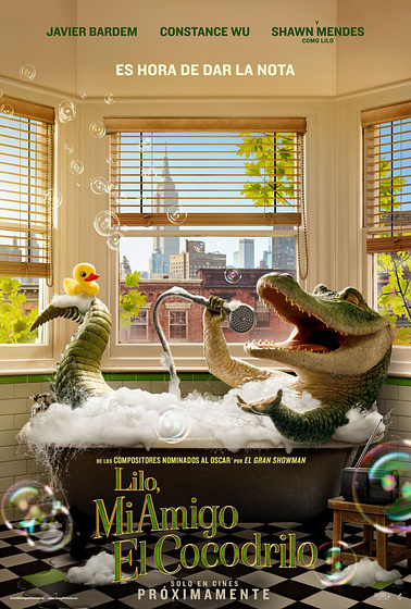 Imagen de Lilo, mi Amigo el cocodrilo