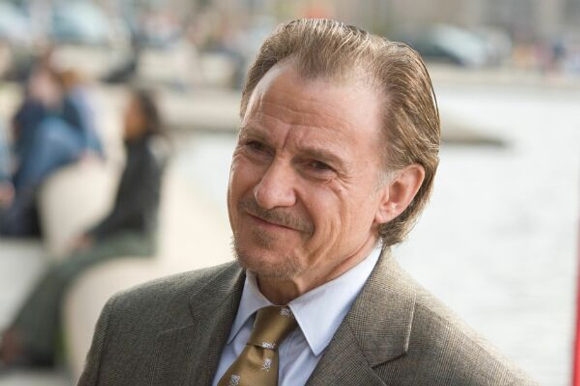 Harvey Keitel en La Búsqueda 2: El diario secreto
