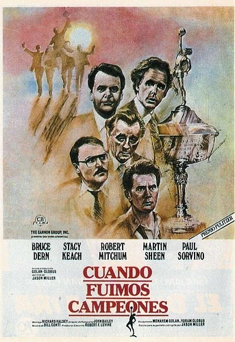 Poster de Cuando fuimos campeones