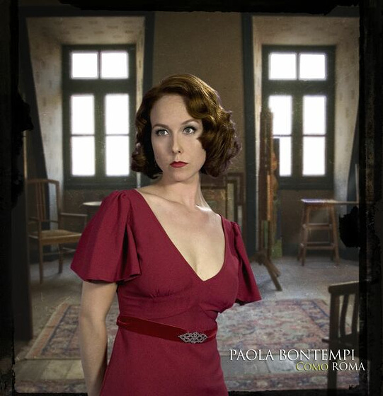 Paola Bontempi en Óscar, Una Pasión Surrealista