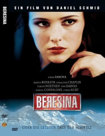 Imagen de beresina (Cartel)