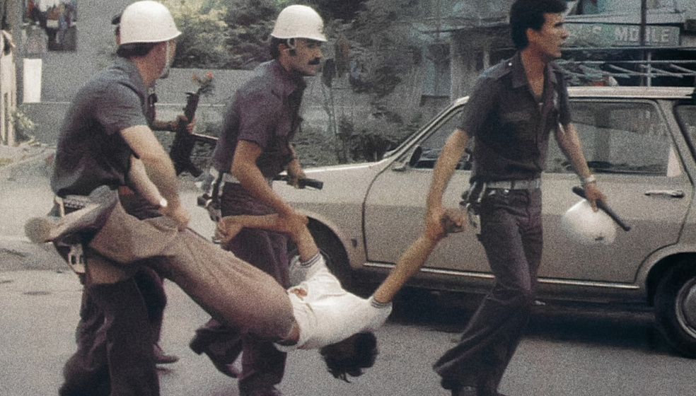 Imagen de Scars of a Putsch