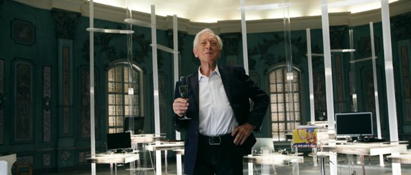 Max von Sydow en Branded