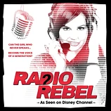 Carátula de la banda de sonido de Radio Rebelde