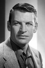 picture of actor Richard Egan