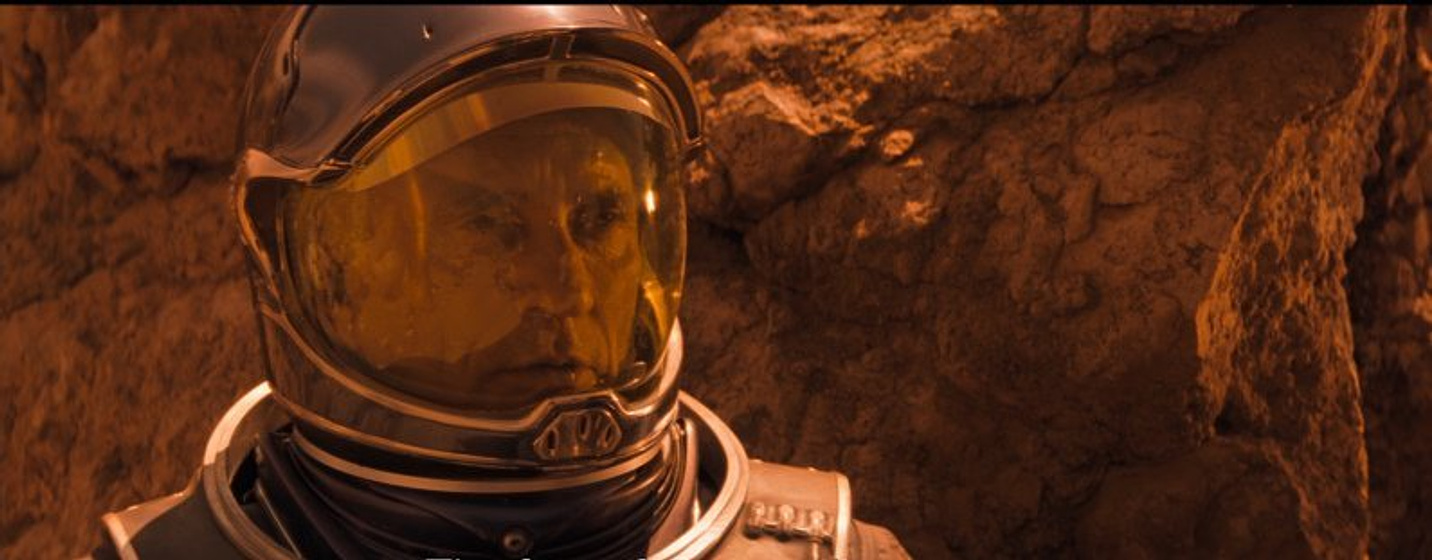 Imagen de Planeta Rojo
