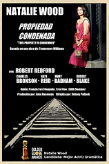 poster of movie Propiedad Condenada