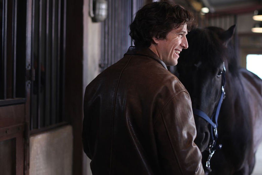 Guillaume Canet en Jappeloup. De Padre a Hijo