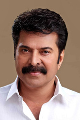 picture of actor Mammootty