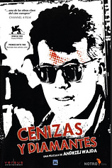 poster of movie Cenizas y Diamantes