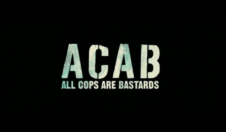 Imagen de A.C.A.B.: All Cops Are Bastards (Títulos de crédito)