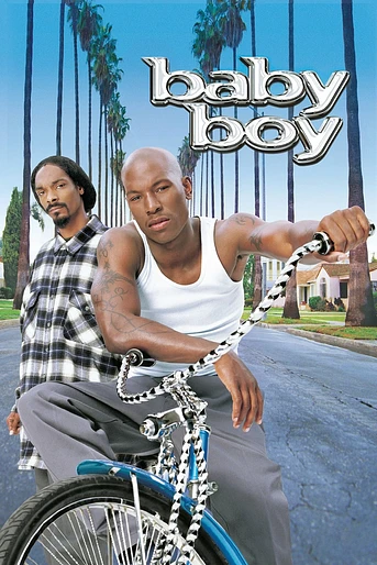 Poster de Baby Boy