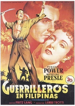 poster of movie Guerrilleros en Filipinas