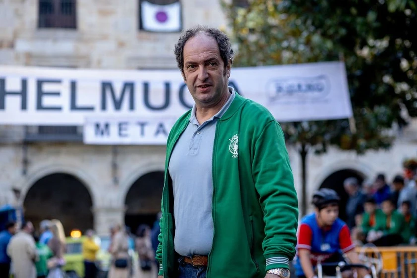 Josean Bengoetxea en erase-una-vez-en-euskadi