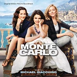 Carátula de la banda de sonido de Monte Carlo