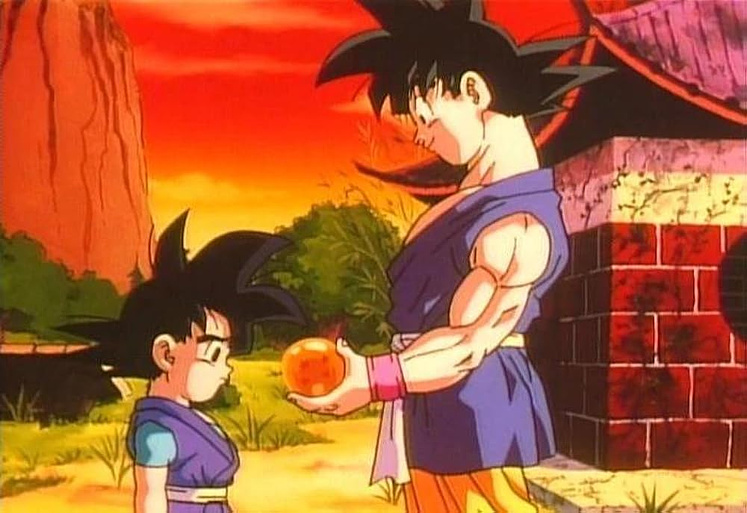 Imagen de Dragon Ball GT: 100 Años Después
