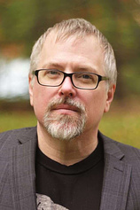 photo of person Jeff VanderMeer