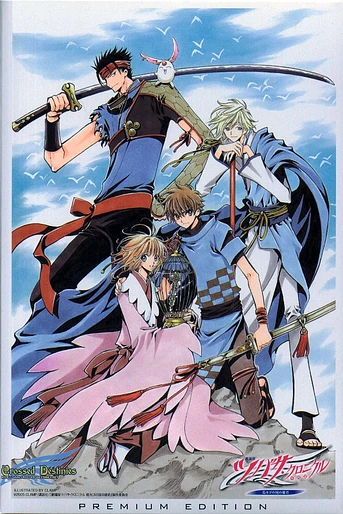 Poster de La Princesa del Reino Enjaulado