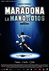 poster of movie Maradona, la mano de Dios