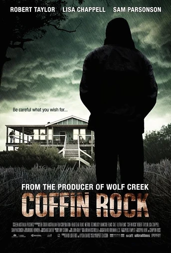 Poster de Coffin Rock
