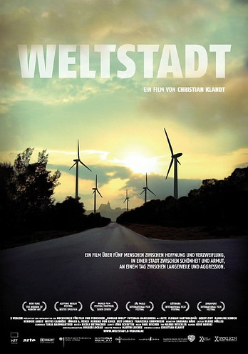 poster of content Weltstadt