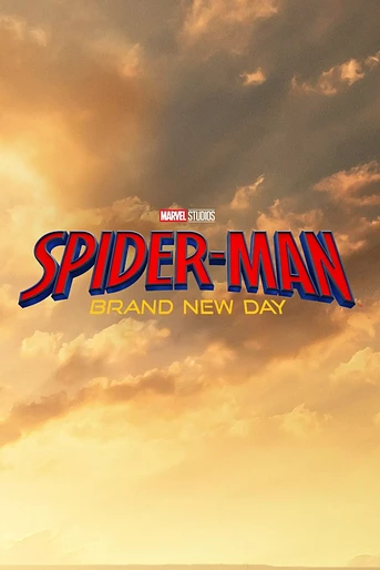 Poster de Spider-Man: Brand New Day